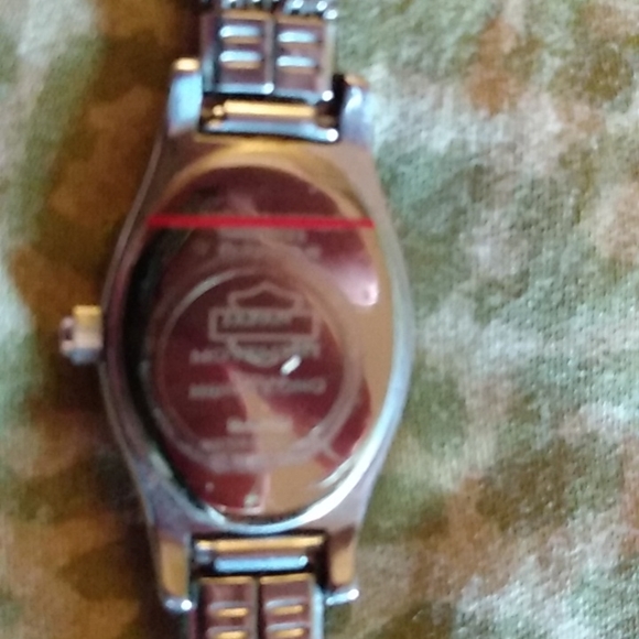 Harley-Davidon rare Bulova Watch main image 8